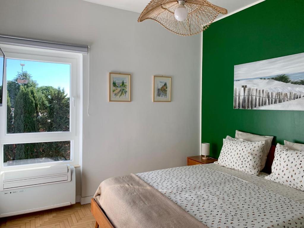 Aurelia House Garden Lejlighed *